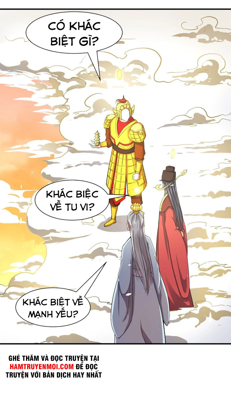 Sư Tỷ Của Ta Rất Cứng chapter 202 - Trang 15