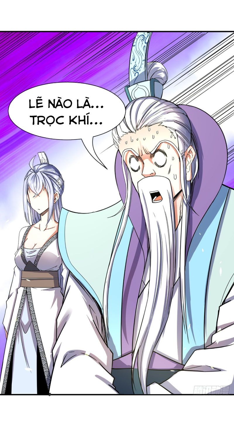 Sư Tỷ Của Ta Rất Cứng chapter 202 - Trang 16
