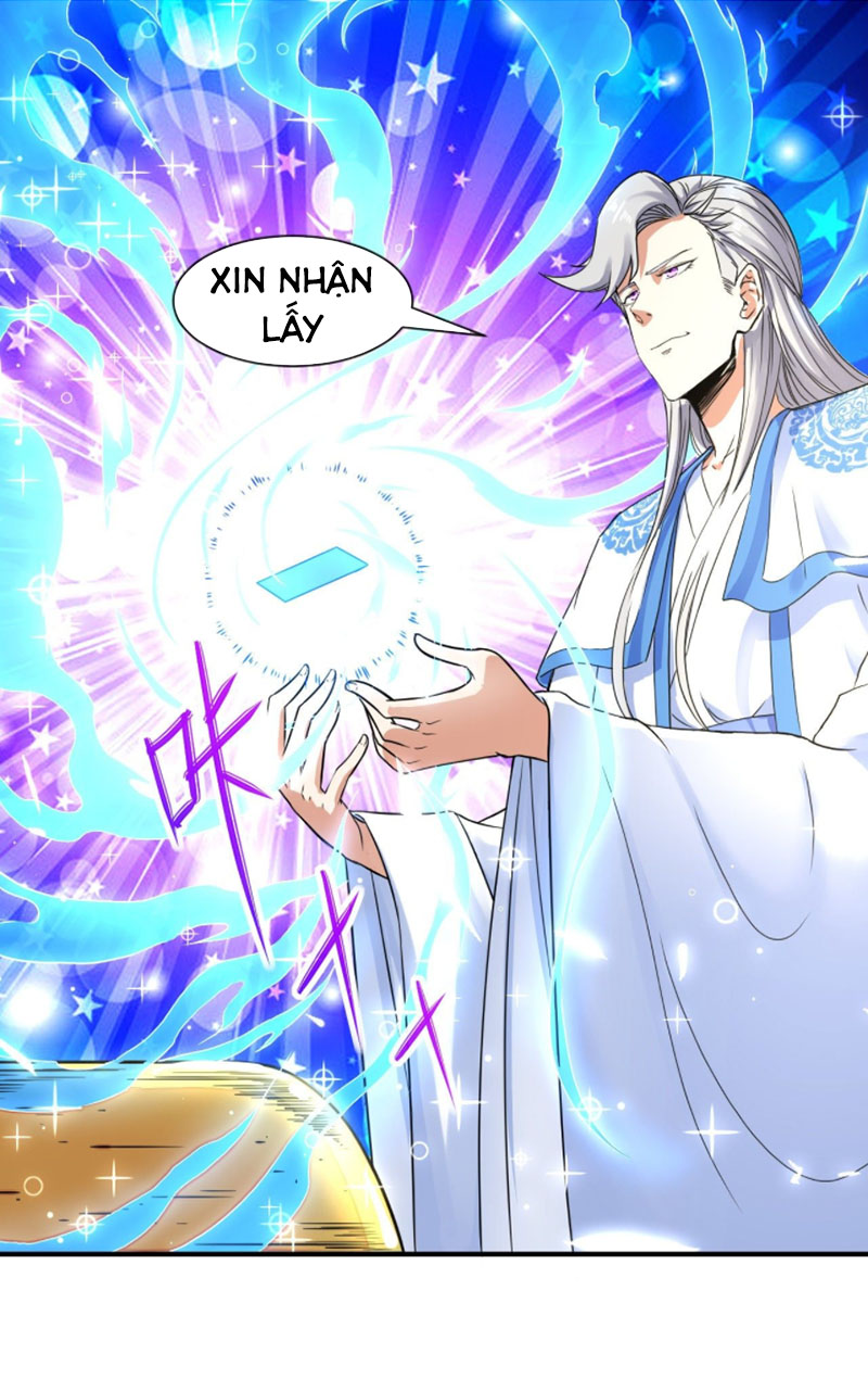 Sư Tỷ Của Ta Rất Cứng chapter 200 - Trang 16