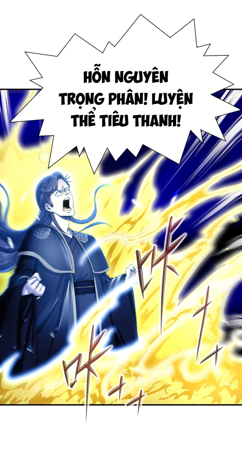 Sư Tỷ Của Ta Rất Cứng chapter 202 - Trang 18