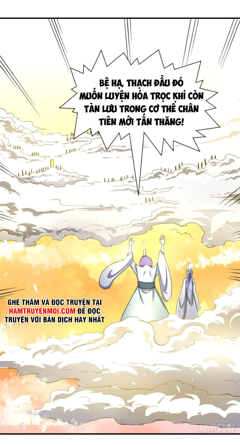 Sư Tỷ Của Ta Rất Cứng chapter 202 - Trang 19