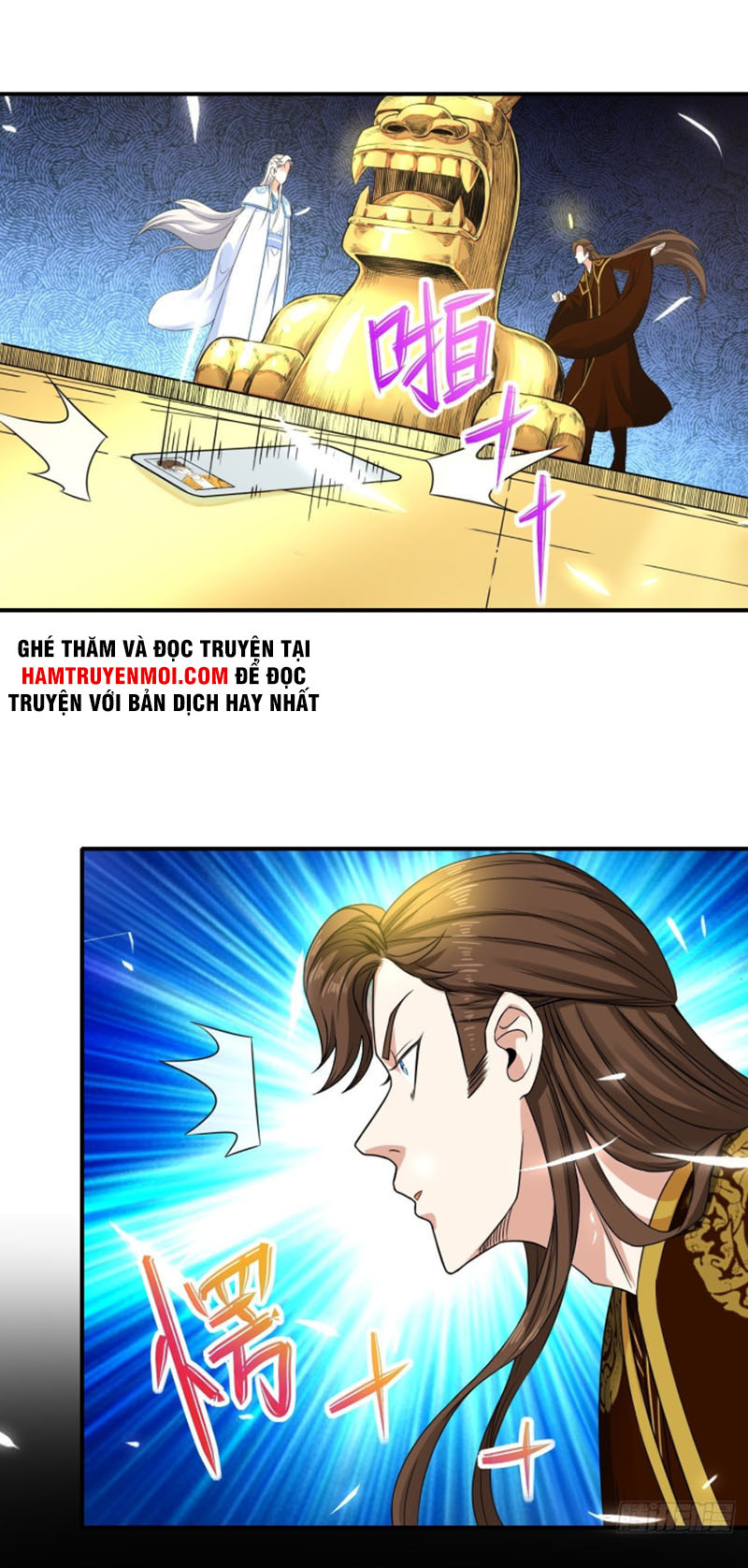 Sư Tỷ Của Ta Rất Cứng chapter 200 - Trang 19
