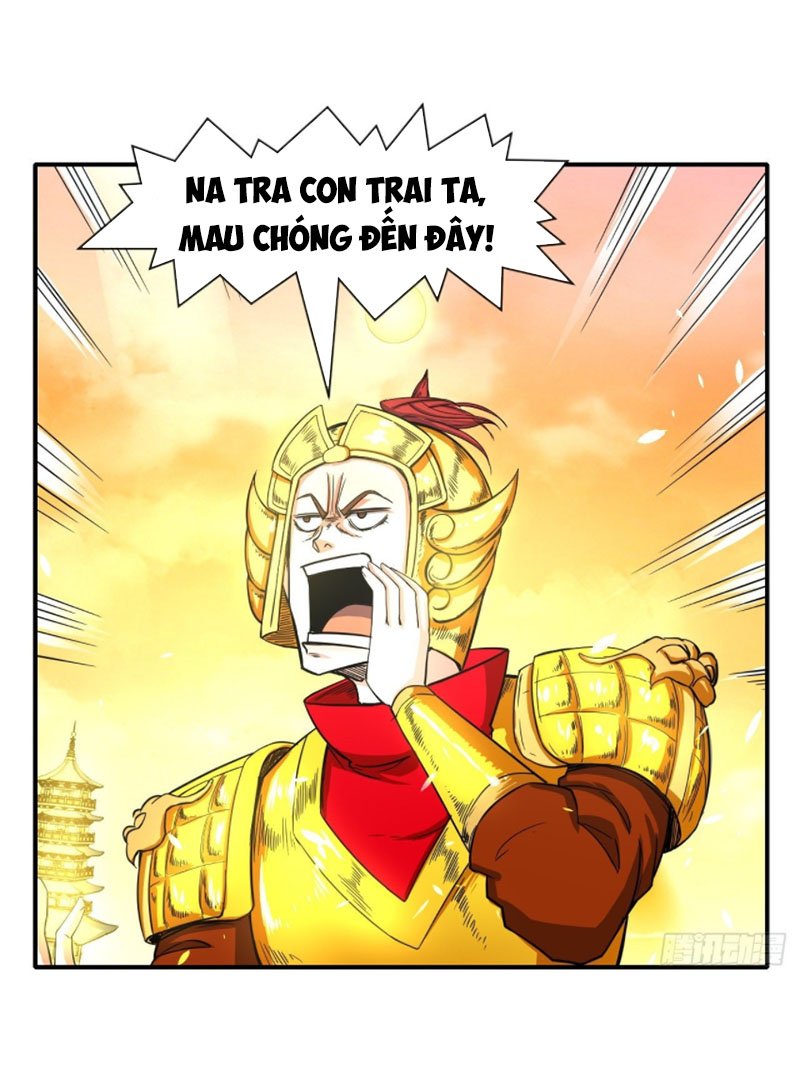 Sư Tỷ Của Ta Rất Cứng chapter 201 - Trang 19
