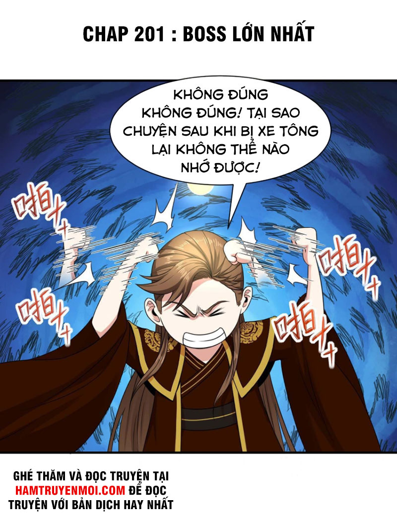 Sư Tỷ Của Ta Rất Cứng chapter 201 - Trang 1