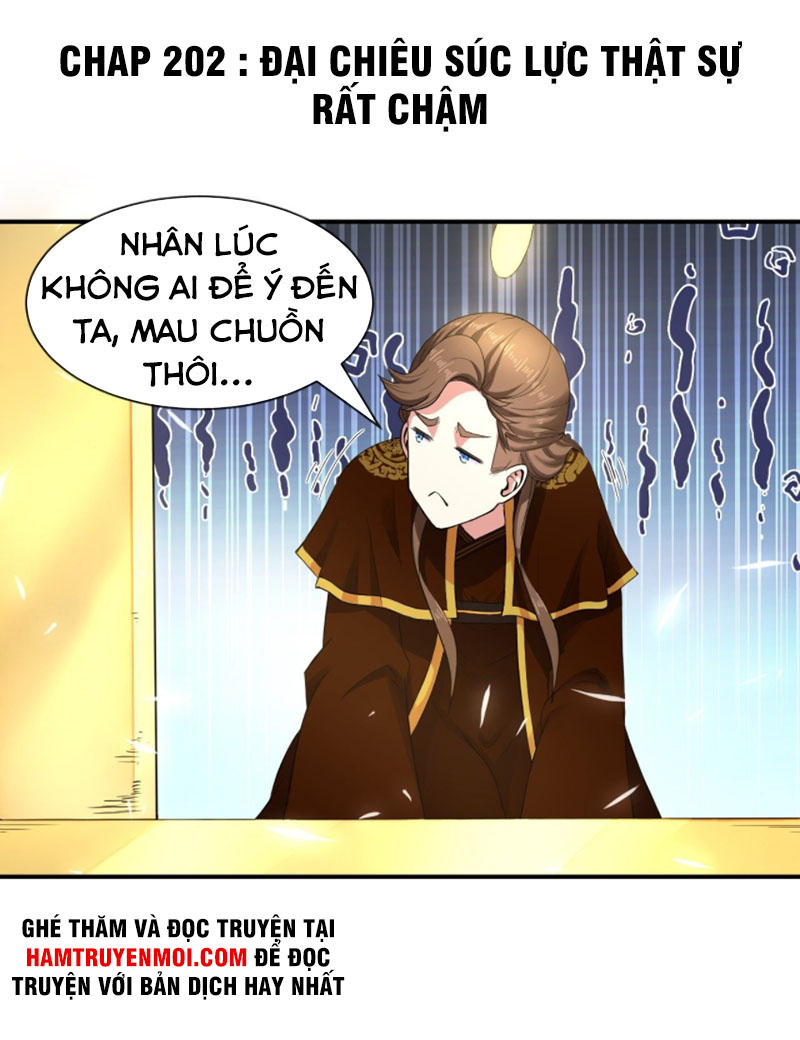 Sư Tỷ Của Ta Rất Cứng chapter 202 - Trang 1