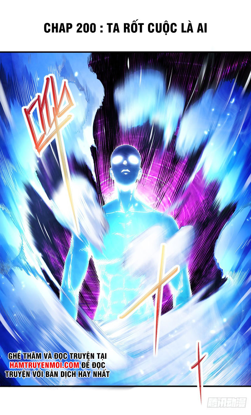 Sư Tỷ Của Ta Rất Cứng chapter 200 - Trang 1