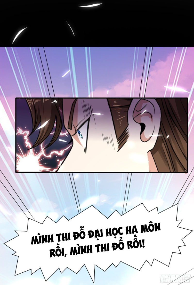 Sư Tỷ Của Ta Rất Cứng chapter 200 - Trang 20