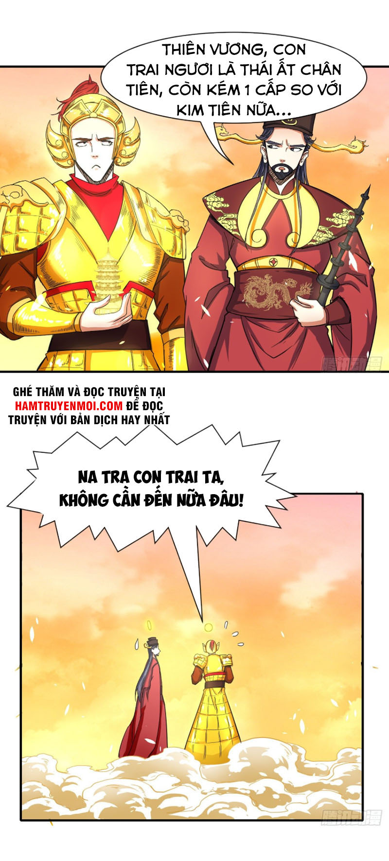 Sư Tỷ Của Ta Rất Cứng chapter 201 - Trang 20