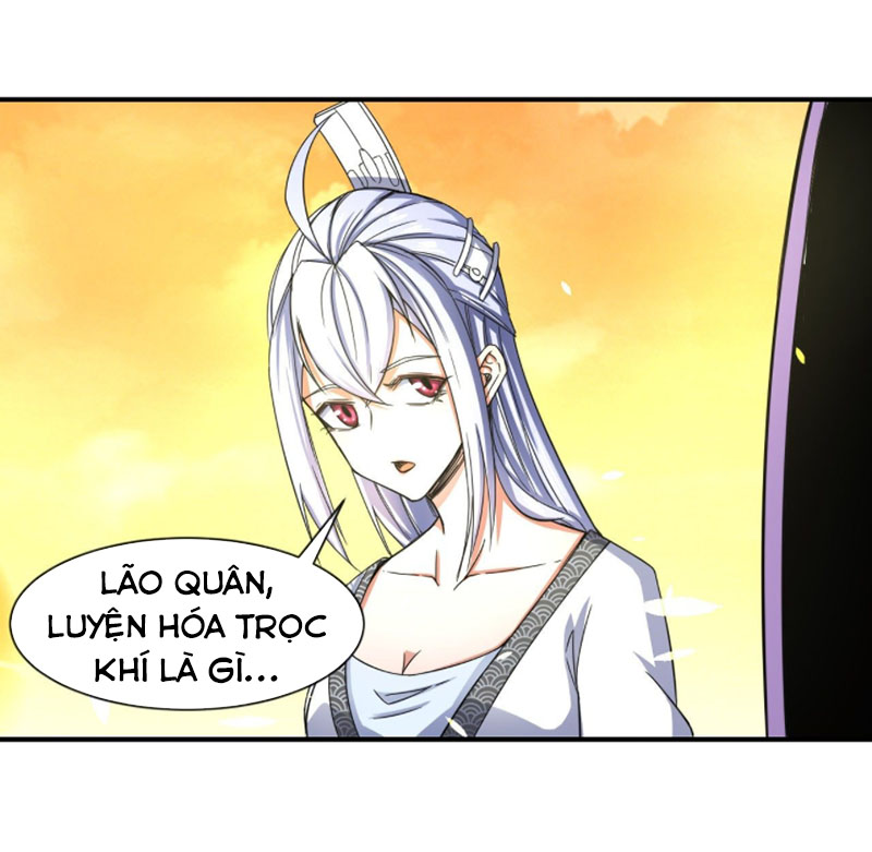 Sư Tỷ Của Ta Rất Cứng chapter 202 - Trang 20