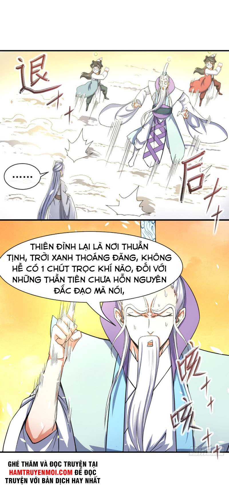 Sư Tỷ Của Ta Rất Cứng chapter 202 - Trang 21