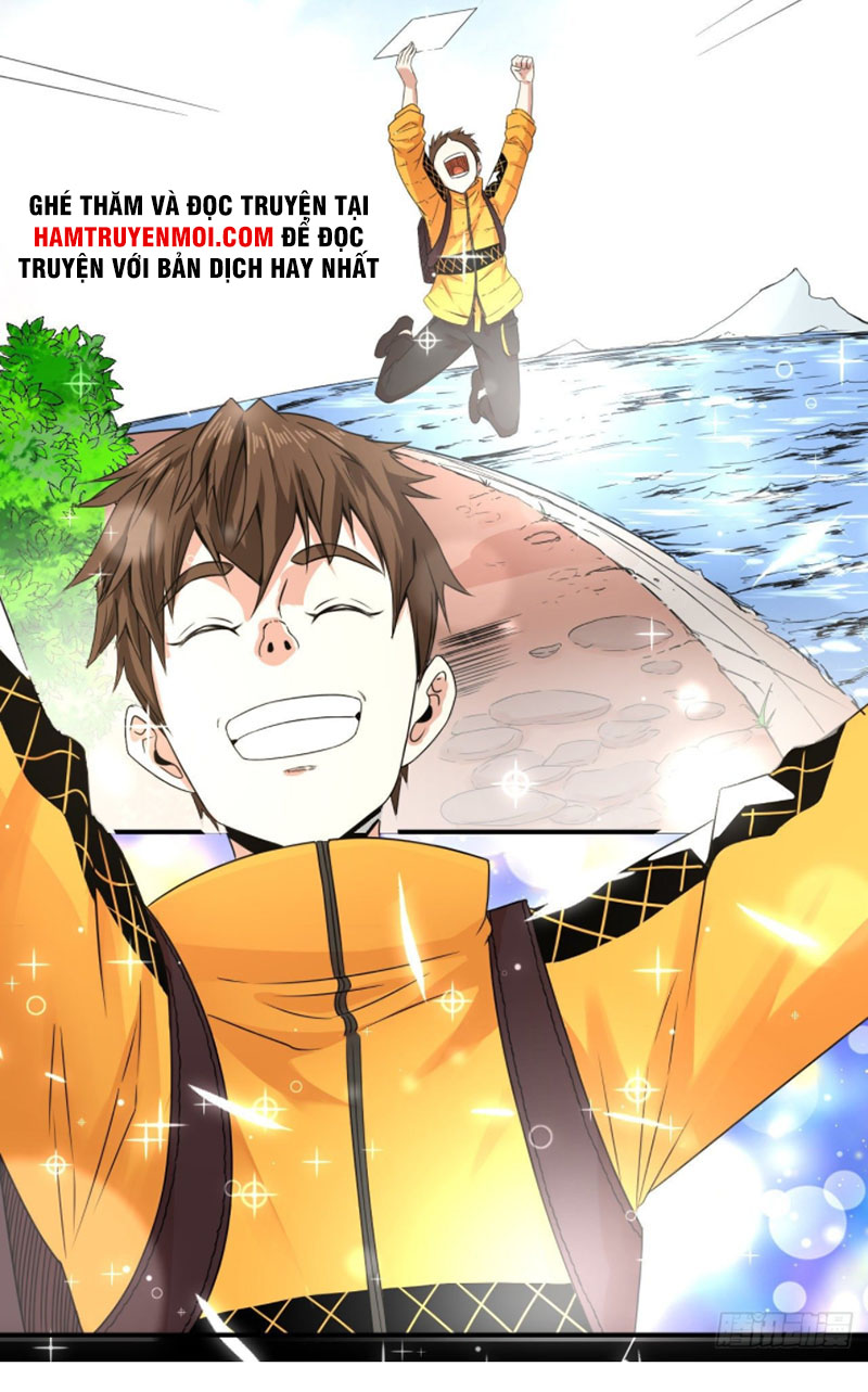 Sư Tỷ Của Ta Rất Cứng chapter 200 - Trang 21