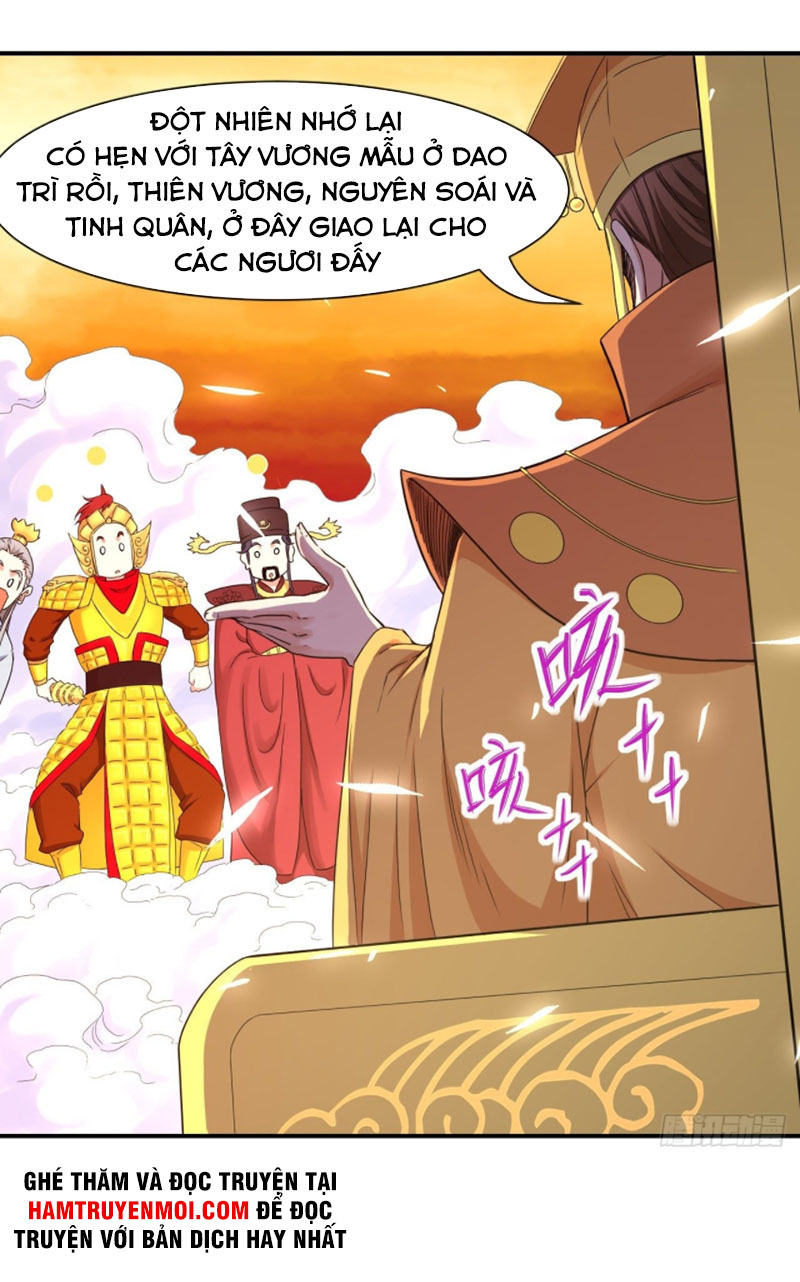 Sư Tỷ Của Ta Rất Cứng chapter 202 - Trang 23