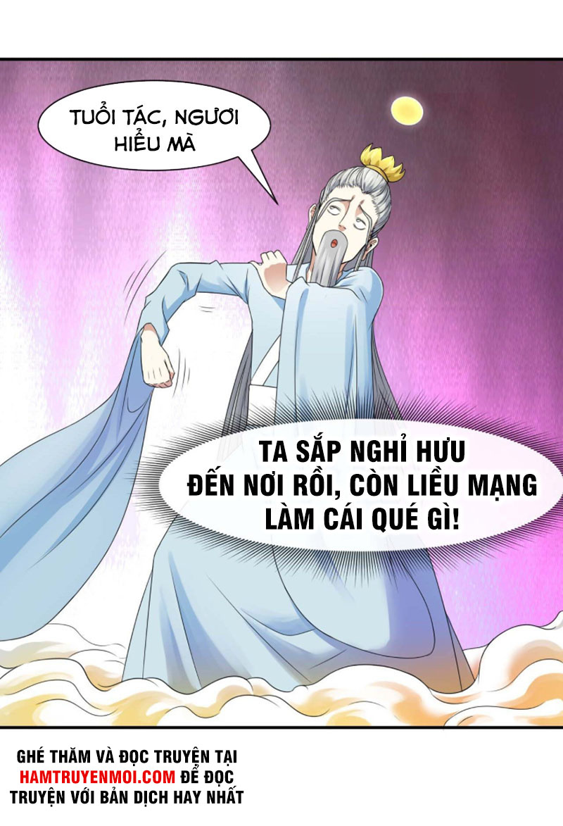 Sư Tỷ Của Ta Rất Cứng chapter 201 - Trang 24
