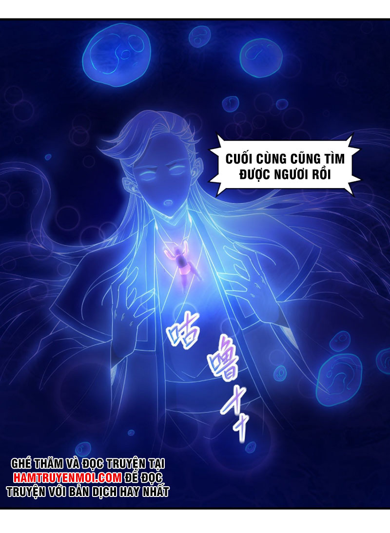 Sư Tỷ Của Ta Rất Cứng chapter 200 - Trang 25