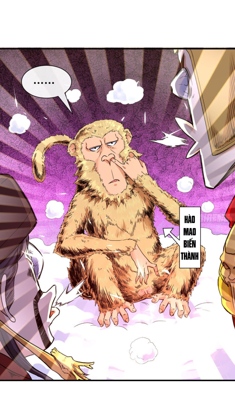 Sư Tỷ Của Ta Rất Cứng chapter 202 - Trang 26
