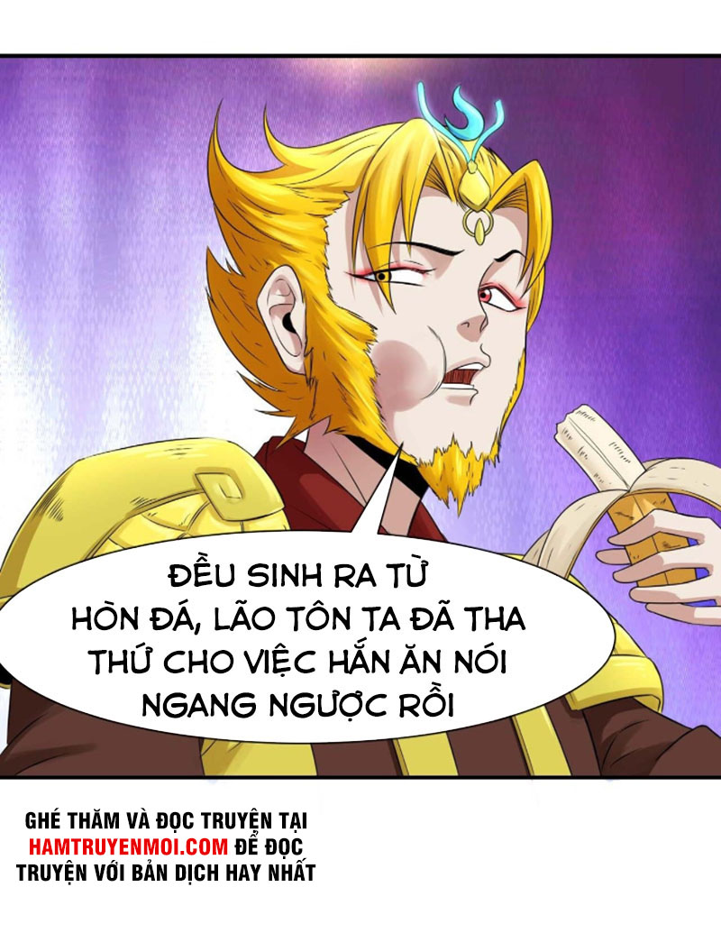Sư Tỷ Của Ta Rất Cứng chapter 201 - Trang 26