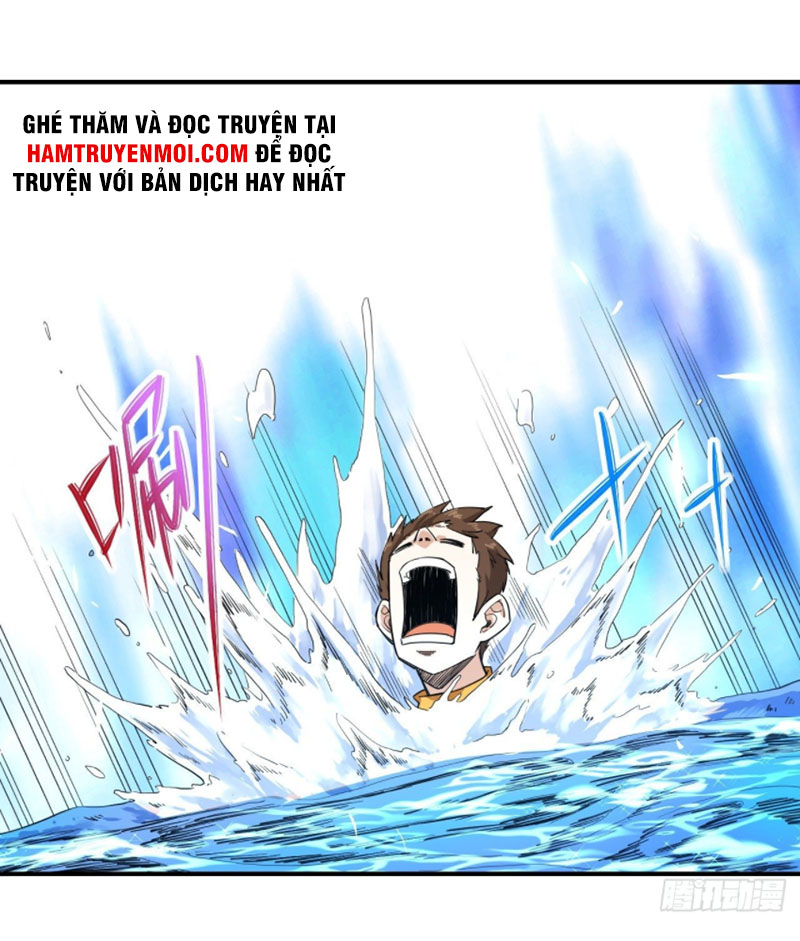 Sư Tỷ Của Ta Rất Cứng chapter 200 - Trang 27