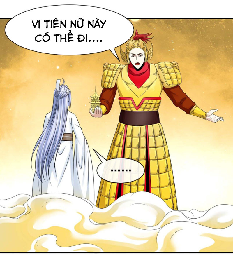 Sư Tỷ Của Ta Rất Cứng chapter 201 - Trang 27