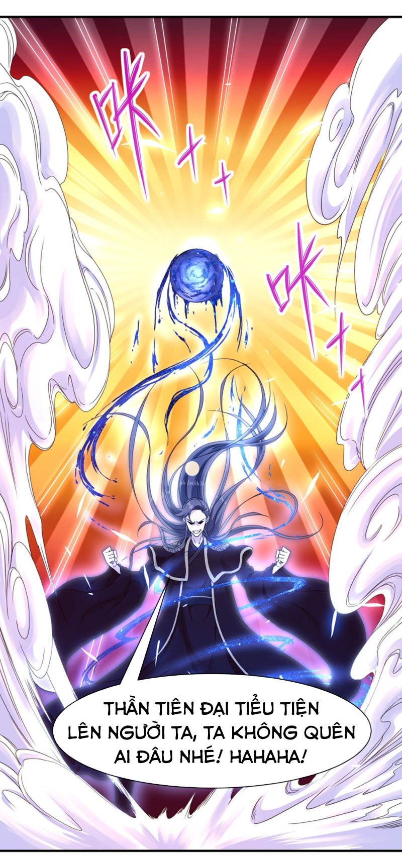 Sư Tỷ Của Ta Rất Cứng chapter 202 - Trang 28