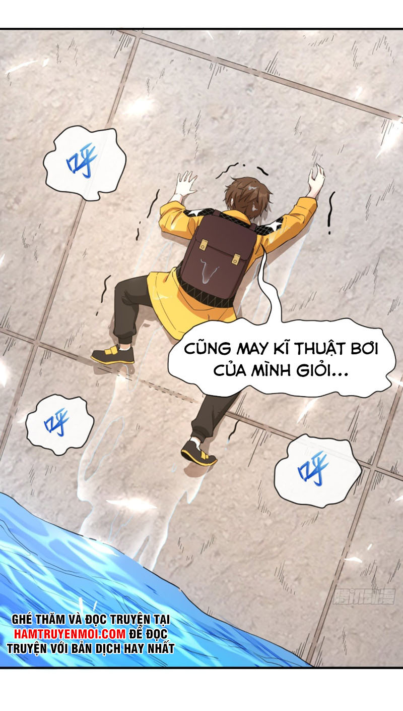 Sư Tỷ Của Ta Rất Cứng chapter 200 - Trang 29