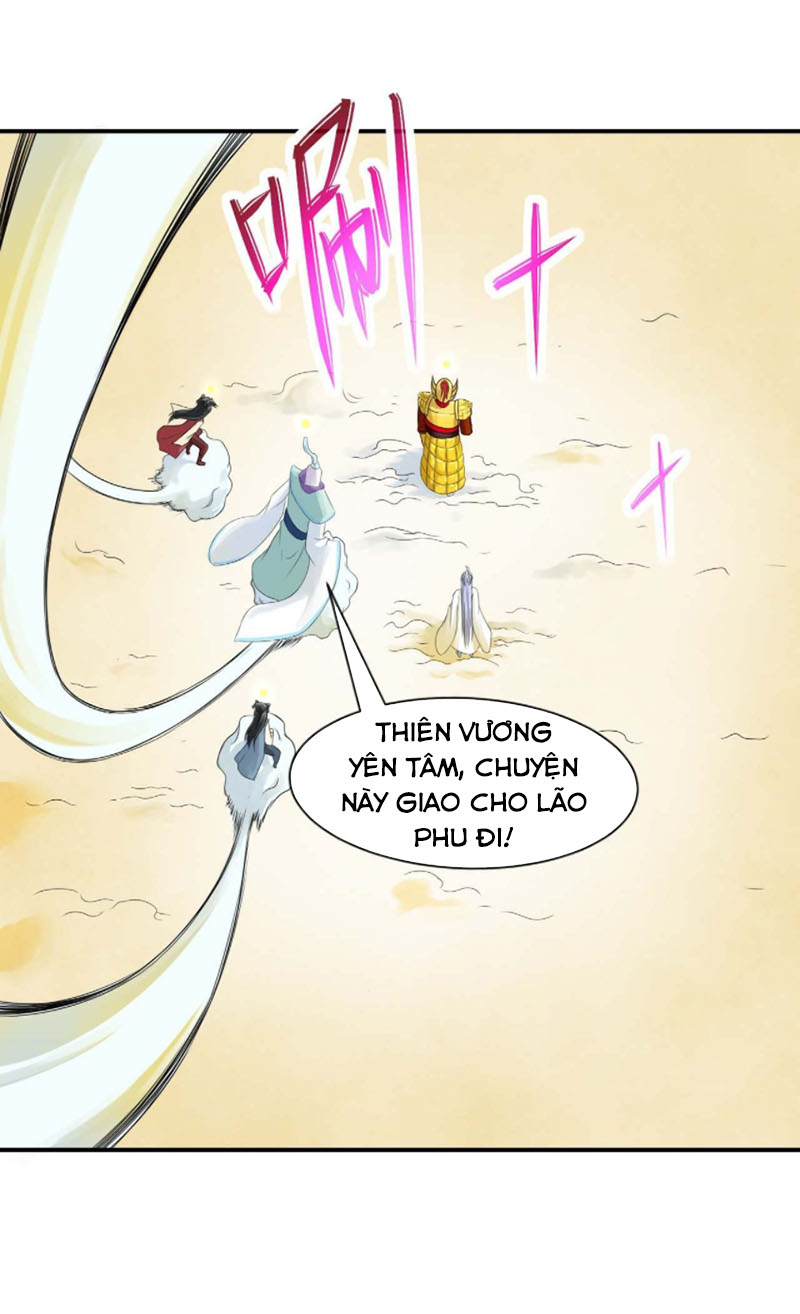 Sư Tỷ Của Ta Rất Cứng chapter 201 - Trang 29