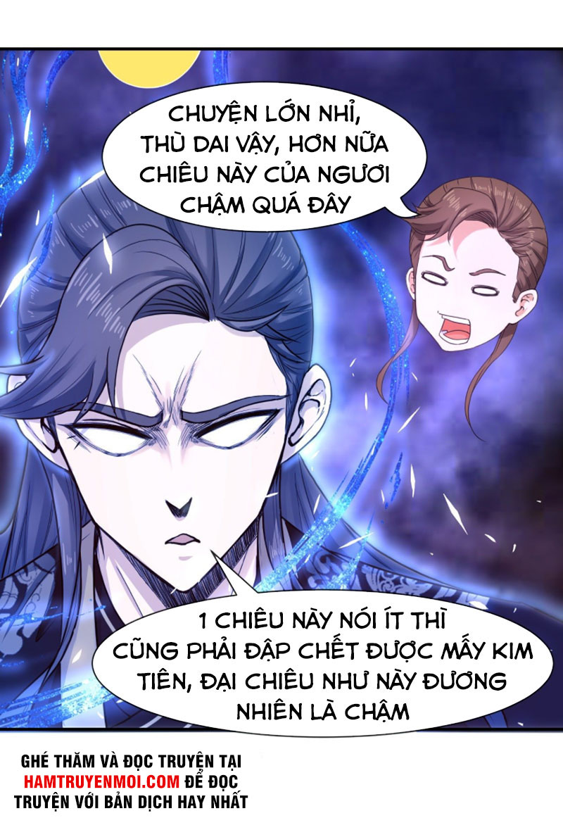 Sư Tỷ Của Ta Rất Cứng chapter 202 - Trang 29