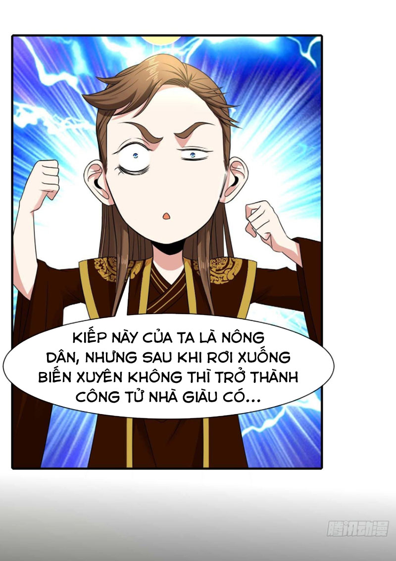 Sư Tỷ Của Ta Rất Cứng chapter 201 - Trang 2