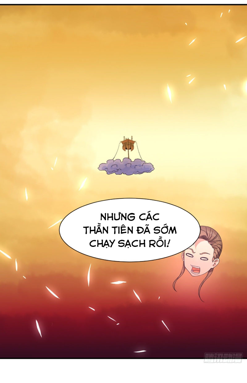 Sư Tỷ Của Ta Rất Cứng chapter 202 - Trang 30