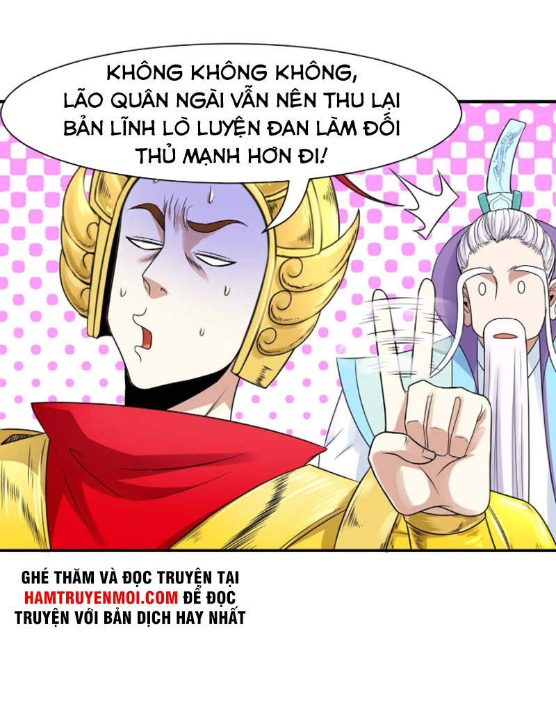 Sư Tỷ Của Ta Rất Cứng chapter 201 - Trang 30