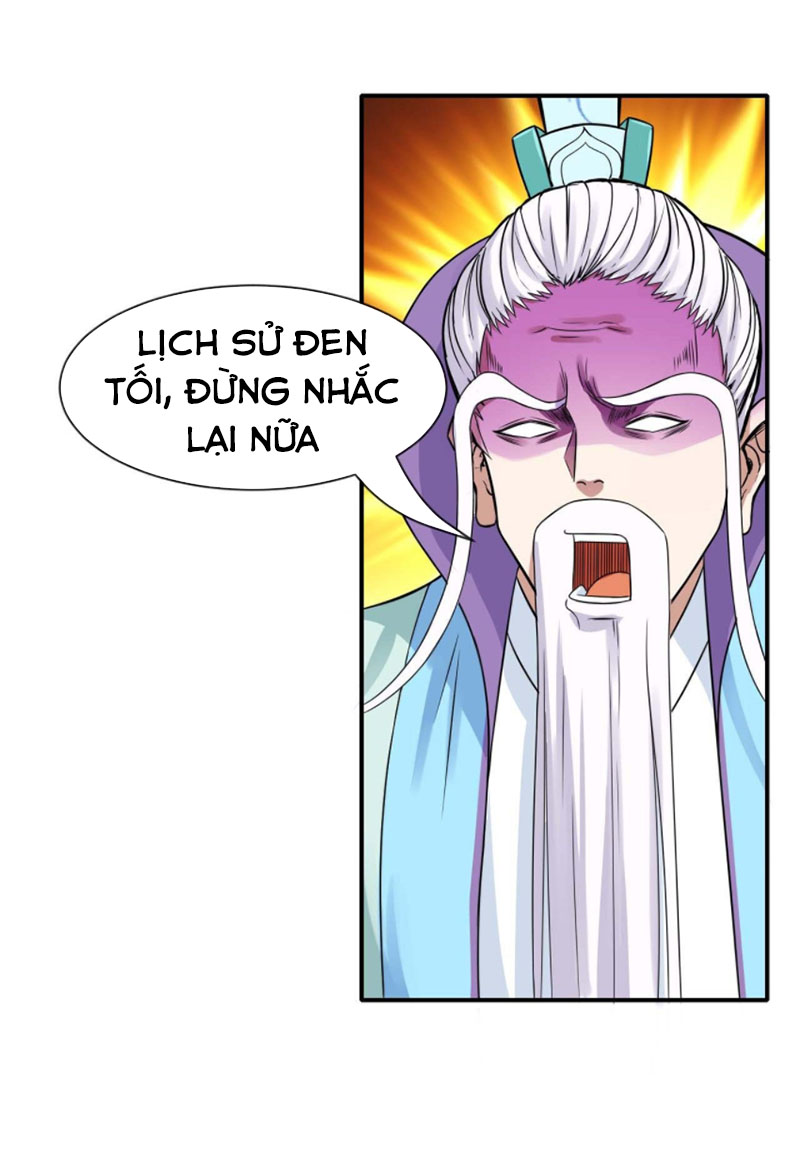 Sư Tỷ Của Ta Rất Cứng chapter 201 - Trang 31