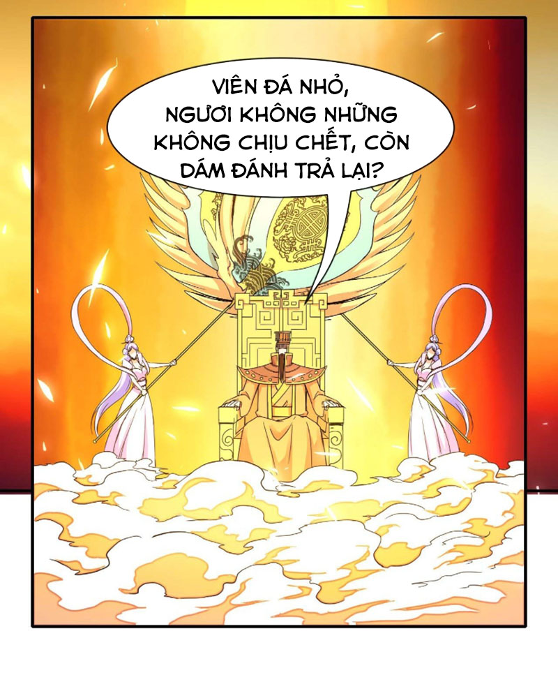 Sư Tỷ Của Ta Rất Cứng chapter 201 - Trang 33