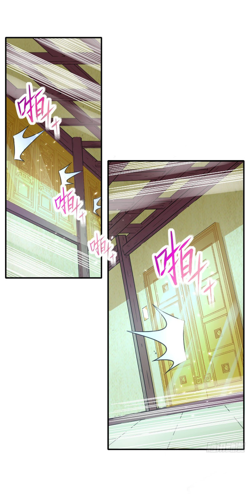 Sư Tỷ Của Ta Rất Cứng chapter 202 - Trang 34