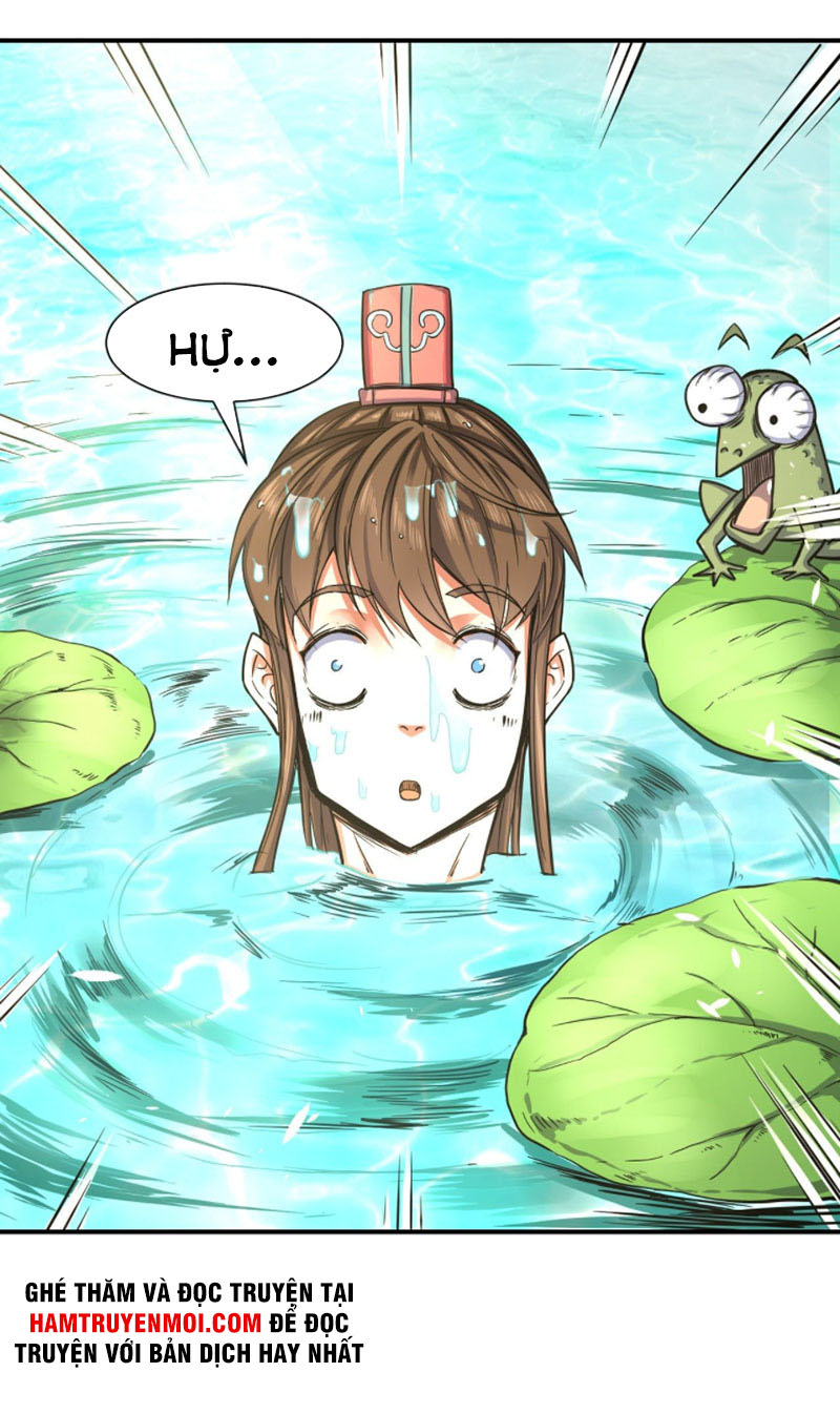 Sư Tỷ Của Ta Rất Cứng chapter 200 - Trang 35