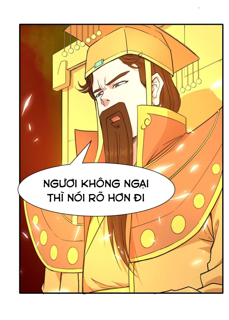 Sư Tỷ Của Ta Rất Cứng chapter 201 - Trang 35