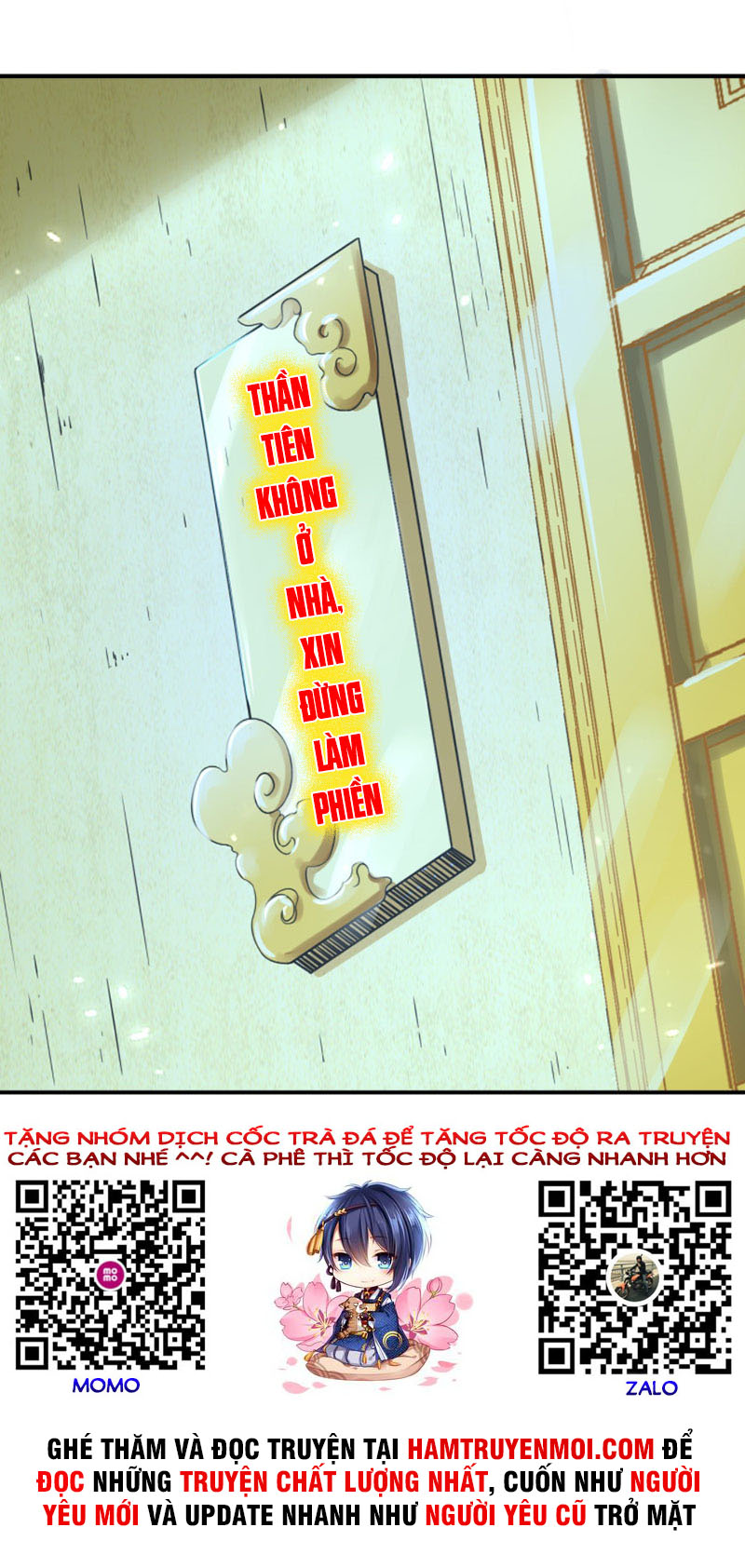 Sư Tỷ Của Ta Rất Cứng chapter 202 - Trang 35