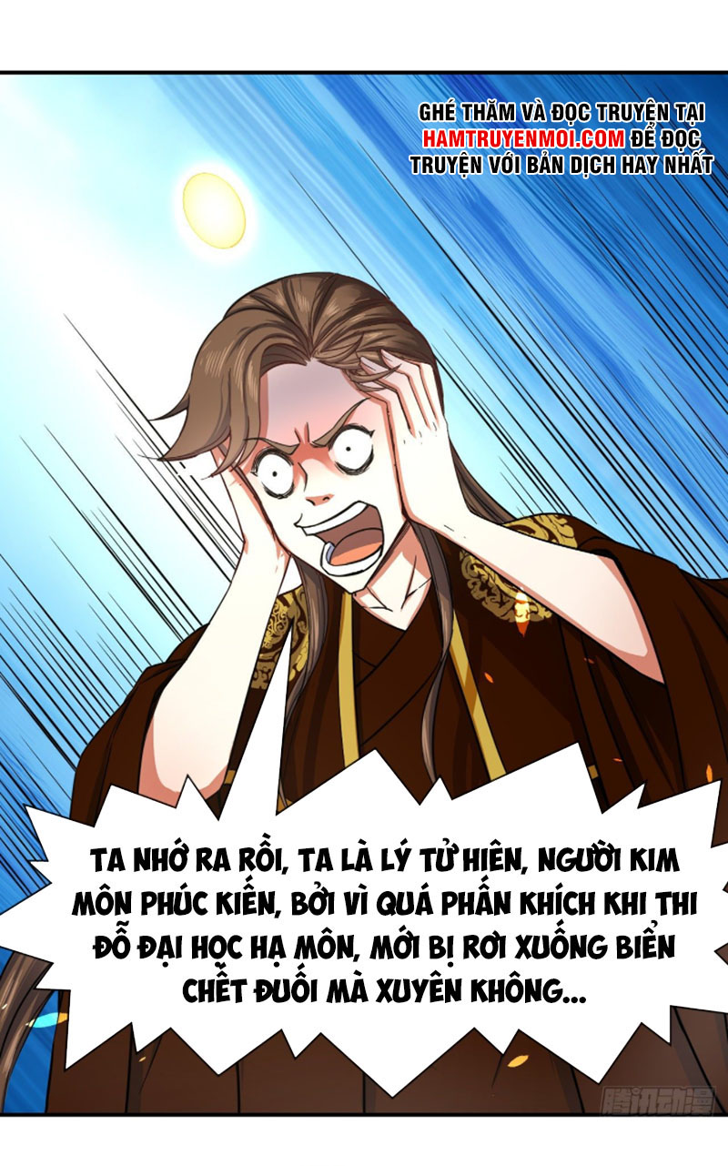Sư Tỷ Của Ta Rất Cứng chapter 200 - Trang 37