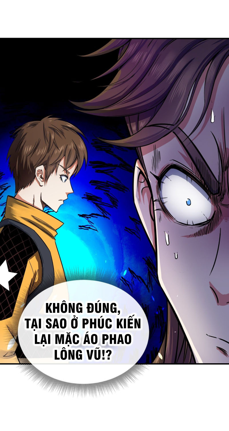 Sư Tỷ Của Ta Rất Cứng chapter 200 - Trang 38