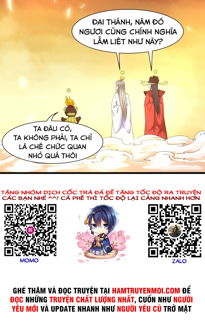 Sư Tỷ Của Ta Rất Cứng chapter 201 - Trang 39