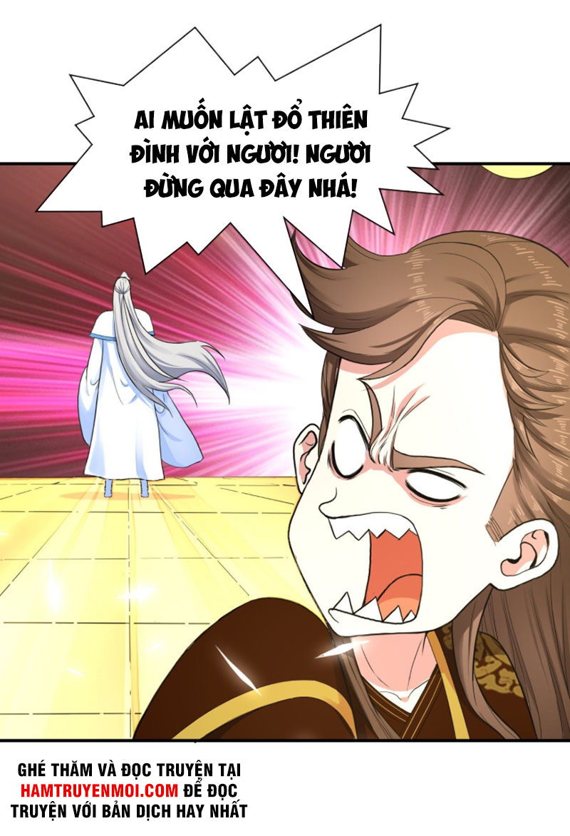 Sư Tỷ Của Ta Rất Cứng chapter 202 - Trang 3