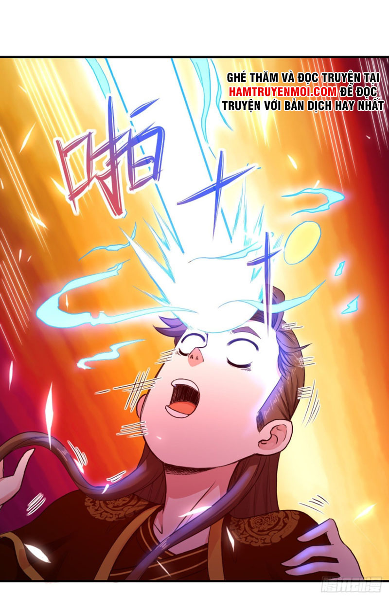 Sư Tỷ Của Ta Rất Cứng chapter 202 - Trang 5