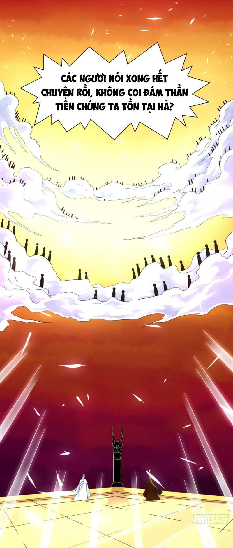Sư Tỷ Của Ta Rất Cứng chapter 201 - Trang 7