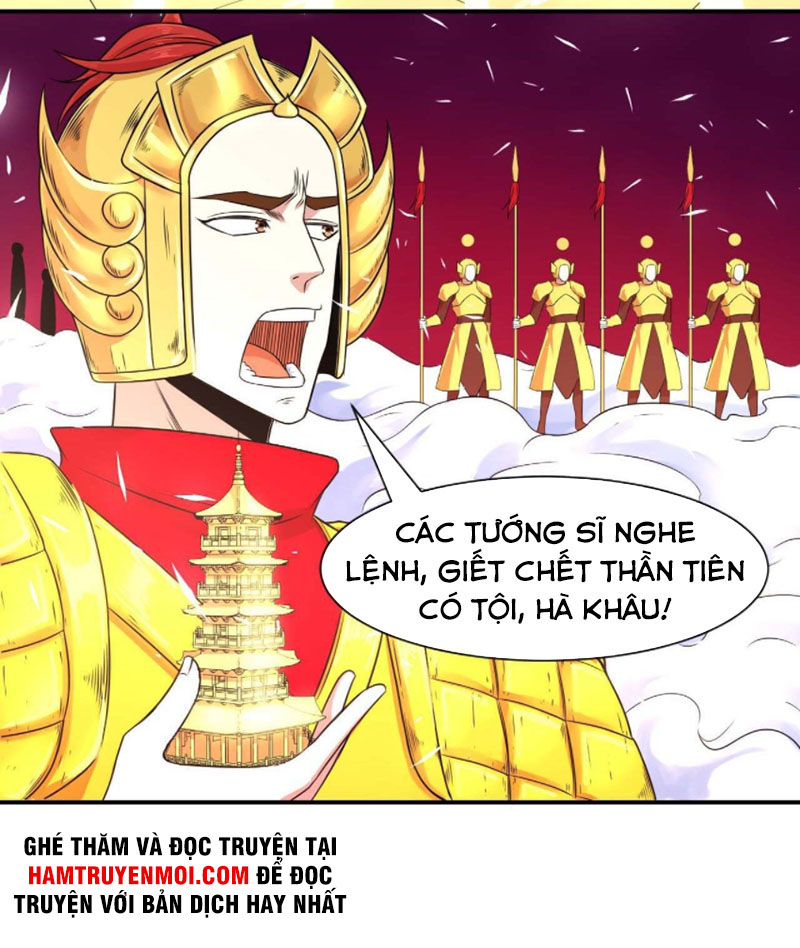Sư Tỷ Của Ta Rất Cứng chapter 201 - Trang 8