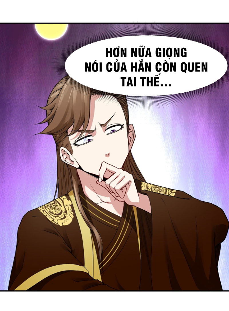 Sư Tỷ Của Ta Rất Cứng chapter 200 - Trang 8