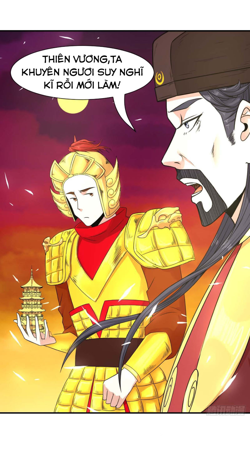 Sư Tỷ Của Ta Rất Cứng chapter 201 - Trang 9