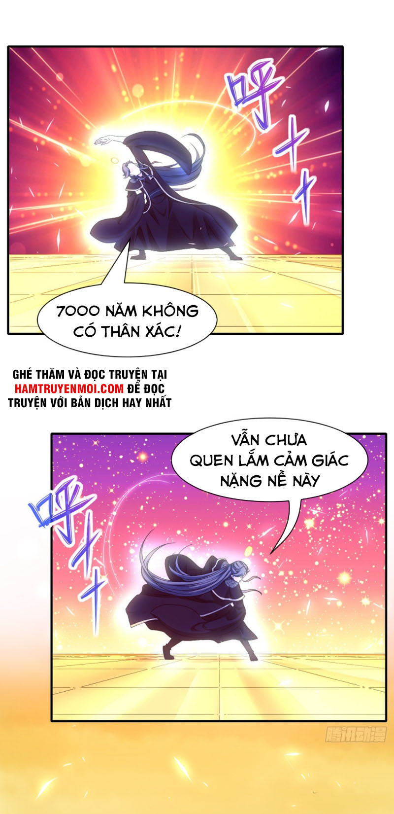 Sư Tỷ Của Ta Rất Cứng chapter 202 - Trang 9