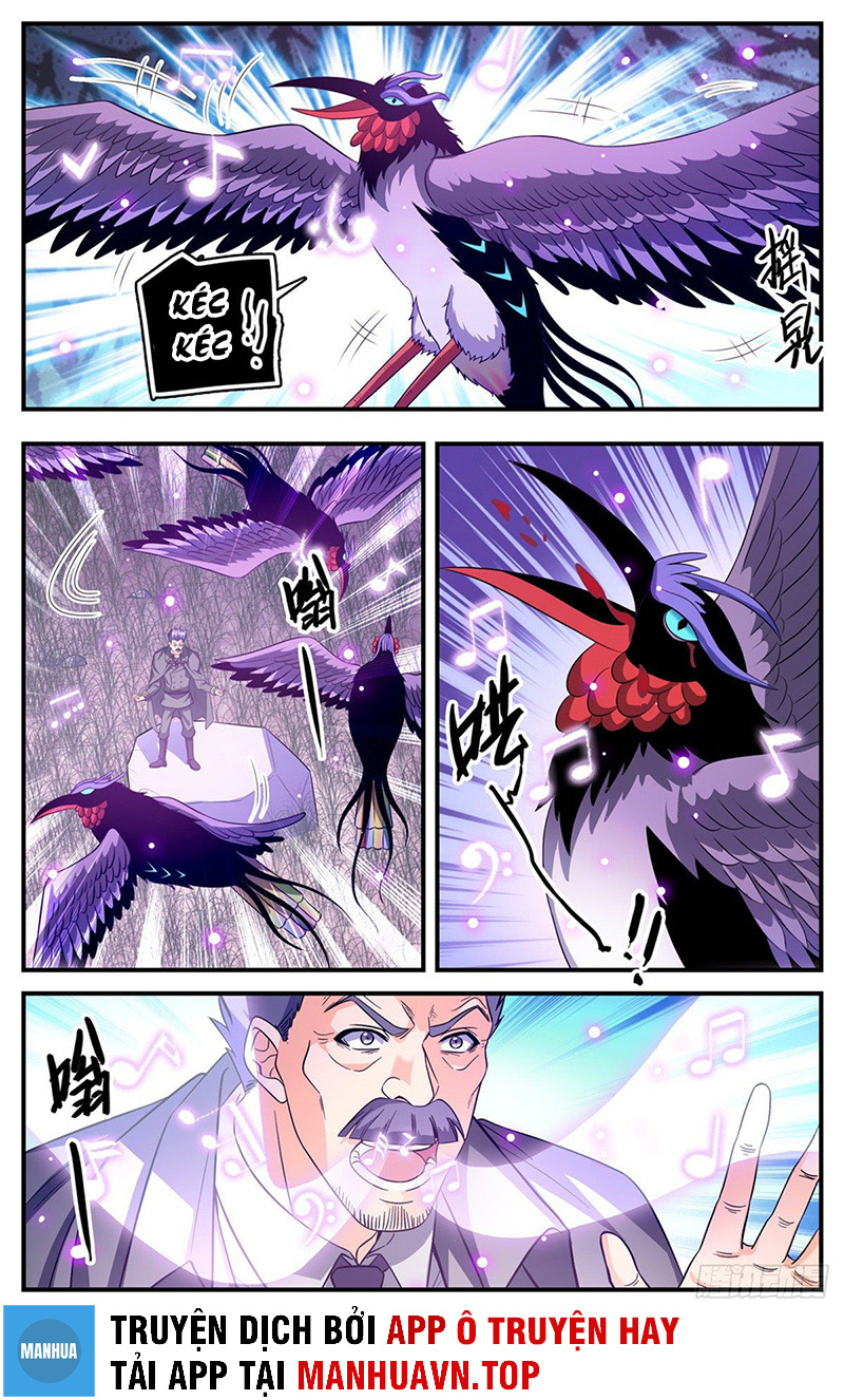 Toàn Chức Pháp Sư Chapter 830 - Trang 10