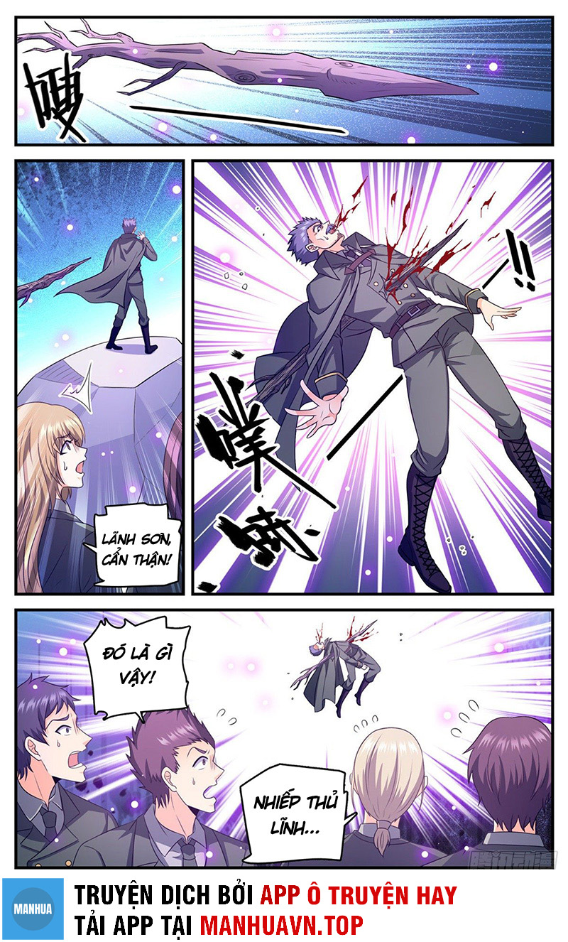 Toàn Chức Pháp Sư Chapter 830 - Trang 11