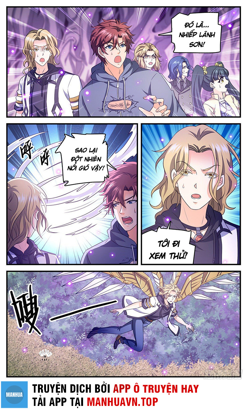 Toàn Chức Pháp Sư Chapter 830 - Trang 12