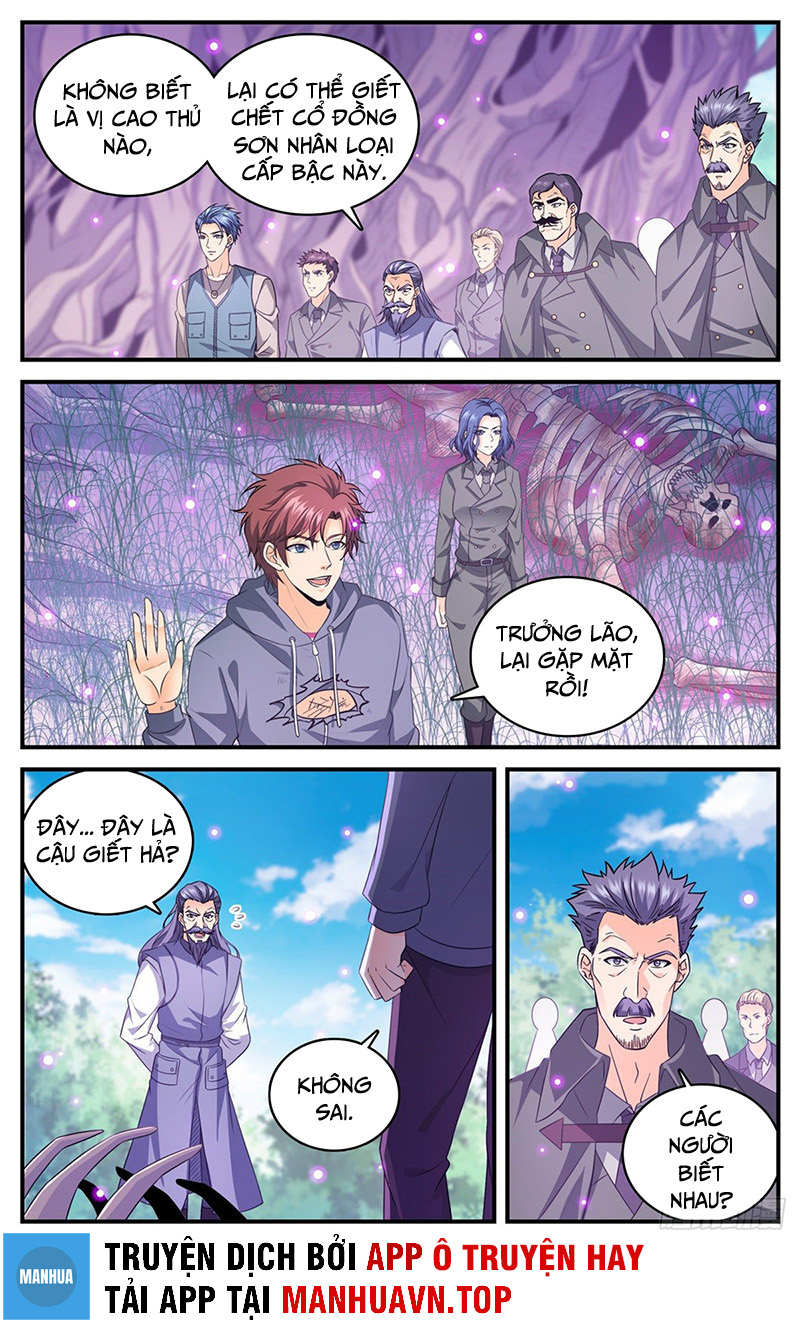 Toàn Chức Pháp Sư Chapter 830 - Trang 2