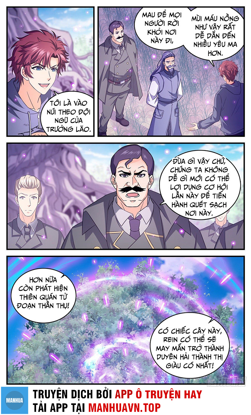 Toàn Chức Pháp Sư Chapter 830 - Trang 3